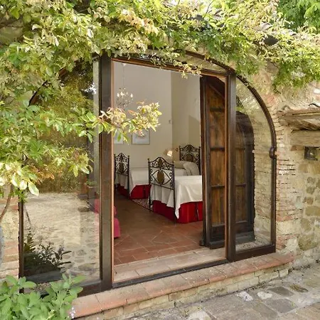 Bed and breakfast Montauto 4*
